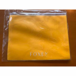 フォクシー(FOXEY)のフォクシー　ノベルティ　新品未使用(ノベルティグッズ)