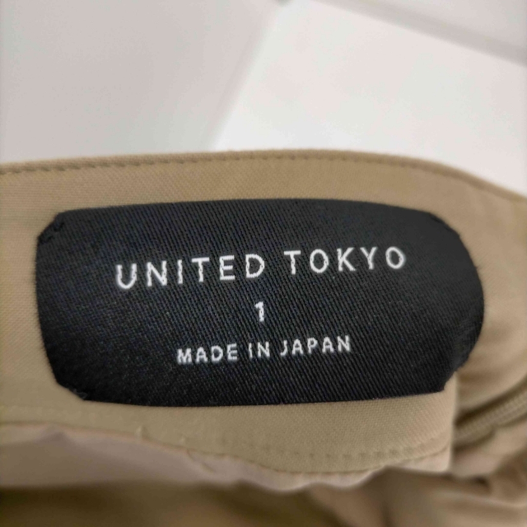 UNITED TOKYO(ユナイテッドトウキョウ) レディース スカート レディースのスカート(その他)の商品写真