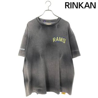 ギャラリーデプト GALLERY DEPT ロサンゼルス・ラムズプリントTシャツ メンズ XXL(Tシャツ/カットソー(半袖/袖なし))