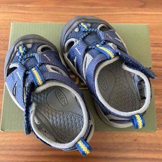 キーン(KEEN)のKEEN ベニス エイチツー　サンダル　12.5cm(サンダル)