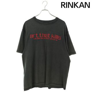 ギャラリーデプト GALLERY DEPT  ART THAT KILLS プリントデザインTシャツ メンズ L(Tシャツ/カットソー(半袖/袖なし))