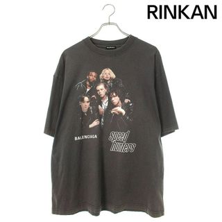 バレンシアガ(Balenciaga)のバレンシアガ  541877 TCV38 スピードハンターズプリントTシャツ メンズ S(Tシャツ/カットソー(半袖/袖なし))