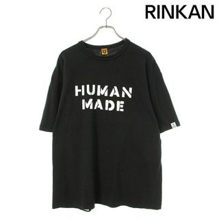 ヒューマンメイド(HUMAN MADE)のヒューマンメイド ステンシルロゴTシャツ メンズ 2XL(Tシャツ/カットソー(半袖/袖なし))