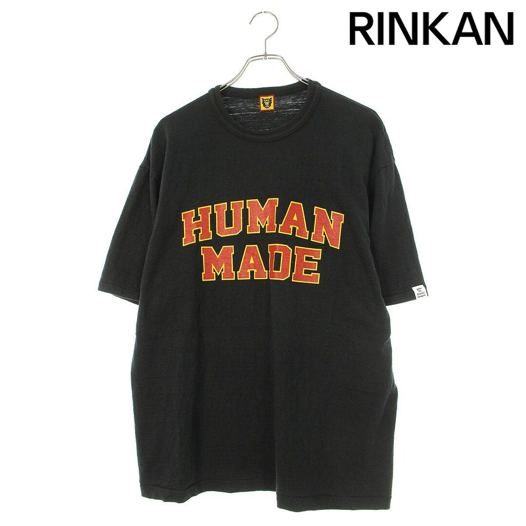 HUMAN MADE(ヒューマンメイド)のヒューマンメイド フロントロゴTシャツ メンズ 2XL メンズのトップス(Tシャツ/カットソー(半袖/袖なし))の商品写真