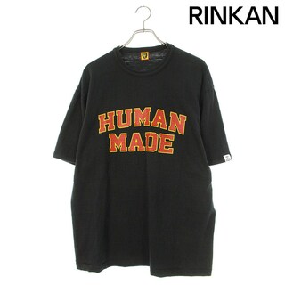 ヒューマンメイド(HUMAN MADE)のヒューマンメイド フロントロゴTシャツ メンズ 2XL(Tシャツ/カットソー(半袖/袖なし))