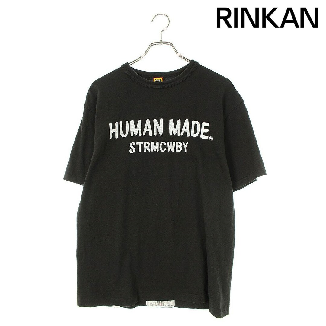 HUMAN MADE(ヒューマンメイド)のヒューマンメイド バックプリントTシャツ メンズ L メンズのトップス(Tシャツ/カットソー(半袖/袖なし))の商品写真