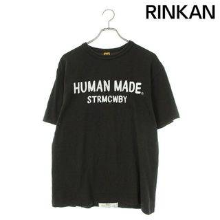 ヒューマンメイド(HUMAN MADE)のヒューマンメイド バックプリントTシャツ メンズ L(Tシャツ/カットソー(半袖/袖なし))