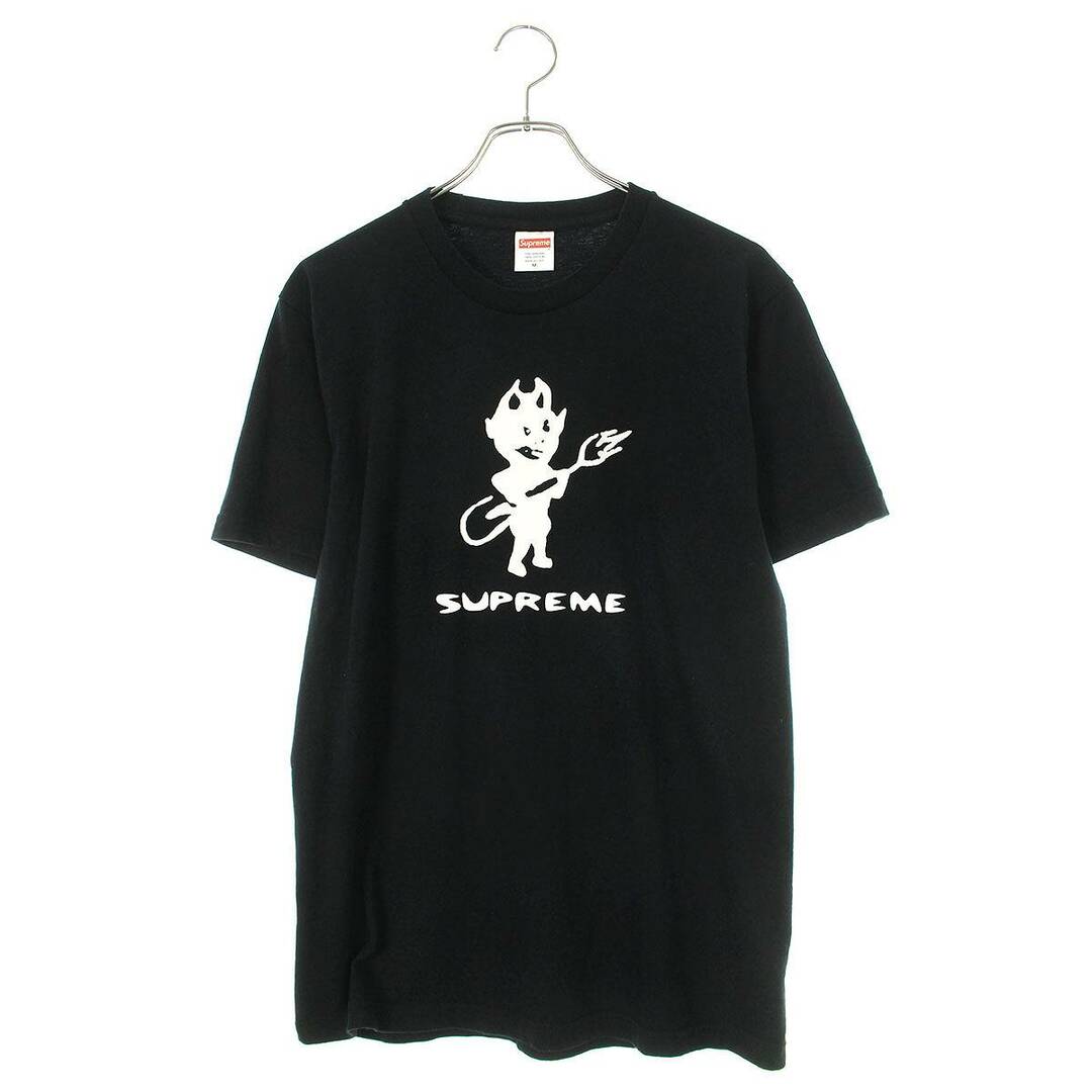 Supreme(シュプリーム)のシュプリーム  15AW  Devil Tee デビルTシャツ メンズ M メンズのトップス(Tシャツ/カットソー(半袖/袖なし))の商品写真