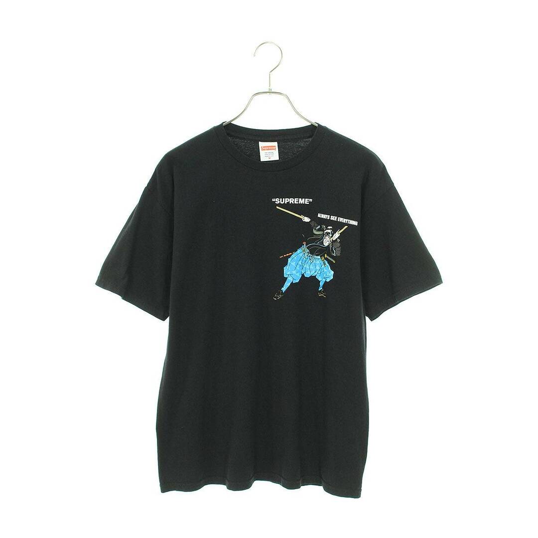 Supreme(シュプリーム)のシュプリーム  12SS  Musashi Tee ムサシTシャツ メンズ M メンズのトップス(Tシャツ/カットソー(半袖/袖なし))の商品写真