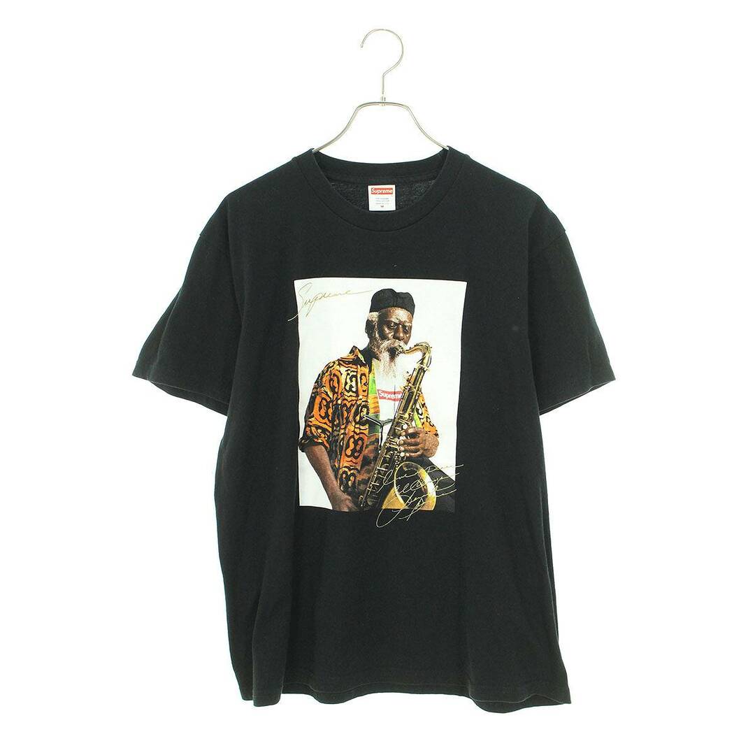 Supreme(シュプリーム)のシュプリーム  20AW  Pharoah Sanders Tee ファラオサンダースプリントTシャツ メンズ M メンズのトップス(Tシャツ/カットソー(半袖/袖なし))の商品写真