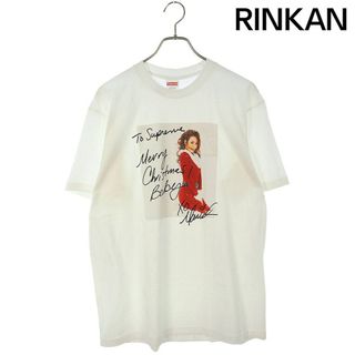 シュプリーム(Supreme)のシュプリーム  20AW  Mariah Carey Tee マライアキャリーフォトプリントTシャツ メンズ M(Tシャツ/カットソー(半袖/袖なし))