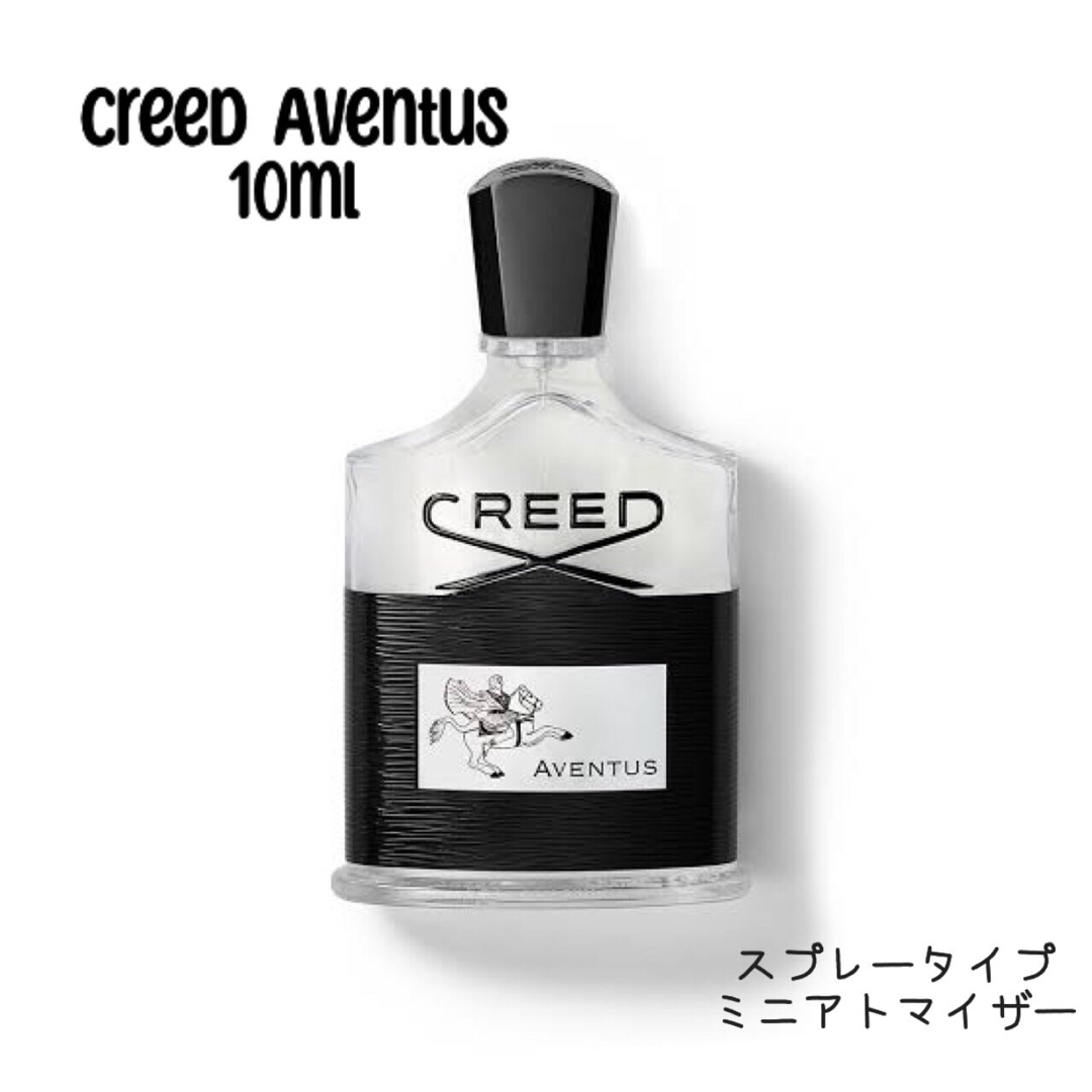 Creed Aventus クリード アバントゥス　 10ml コスメ/美容の香水(ユニセックス)の商品写真