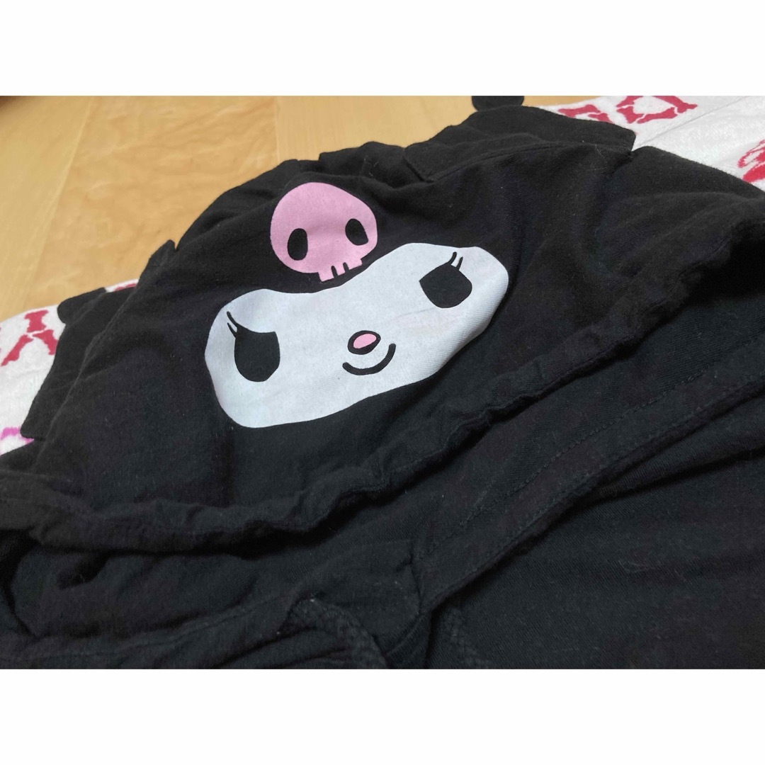 サンリオ(サンリオ)のクロミちゃん LLサイズ レディースのトップス(Tシャツ(半袖/袖なし))の商品写真