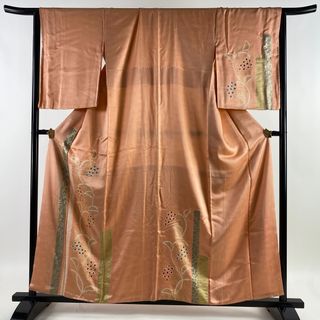 付下げ 身丈157cm 裄丈66.5cm 正絹 美品 秀品 【中古】(着物)