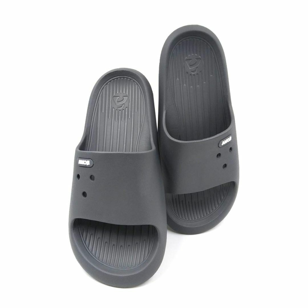 [アモジ] シャワーサンダル スライドサンダル SS6818 メンズの靴/シューズ(その他)の商品写真