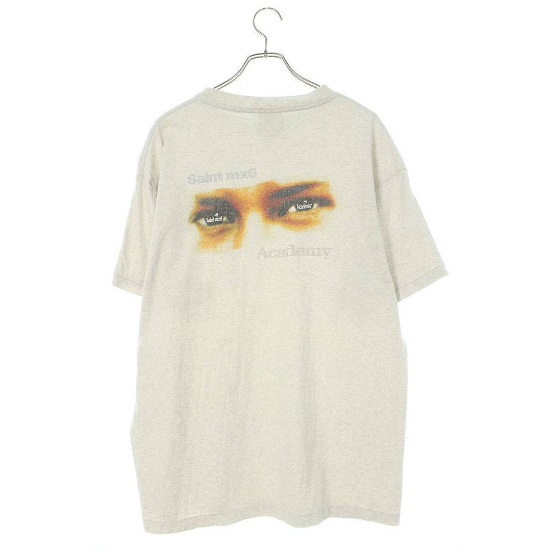 セントマイケル SAINT MICHAEL  SM-S23-0000-086 プリントTシャツ メンズ L メンズのトップス(Tシャツ/カットソー(半袖/袖なし))の商品写真