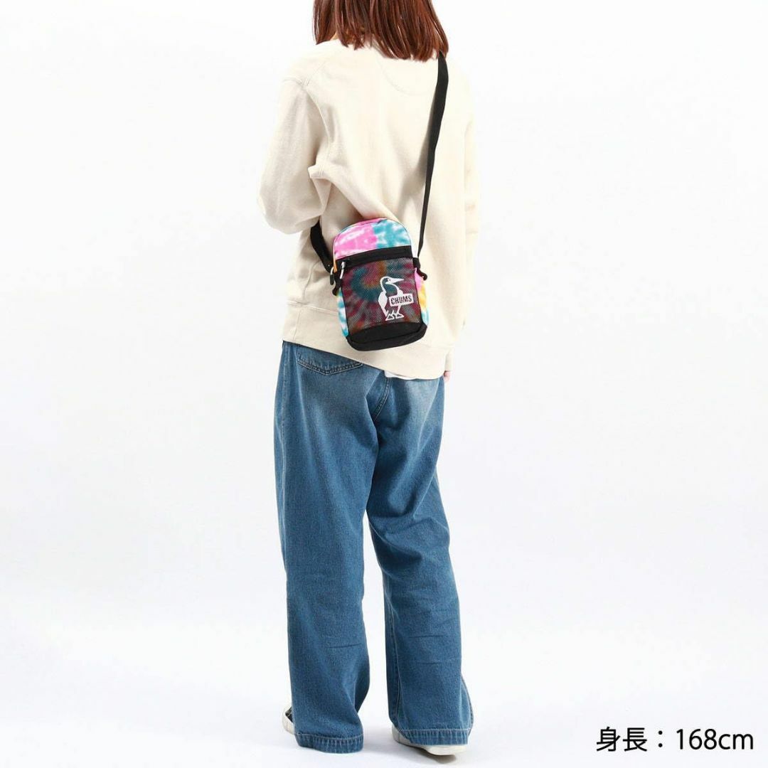 [チャムス] ショルダーバッグ Easy-Go Shoulder Bag メンズ メンズのバッグ(その他)の商品写真