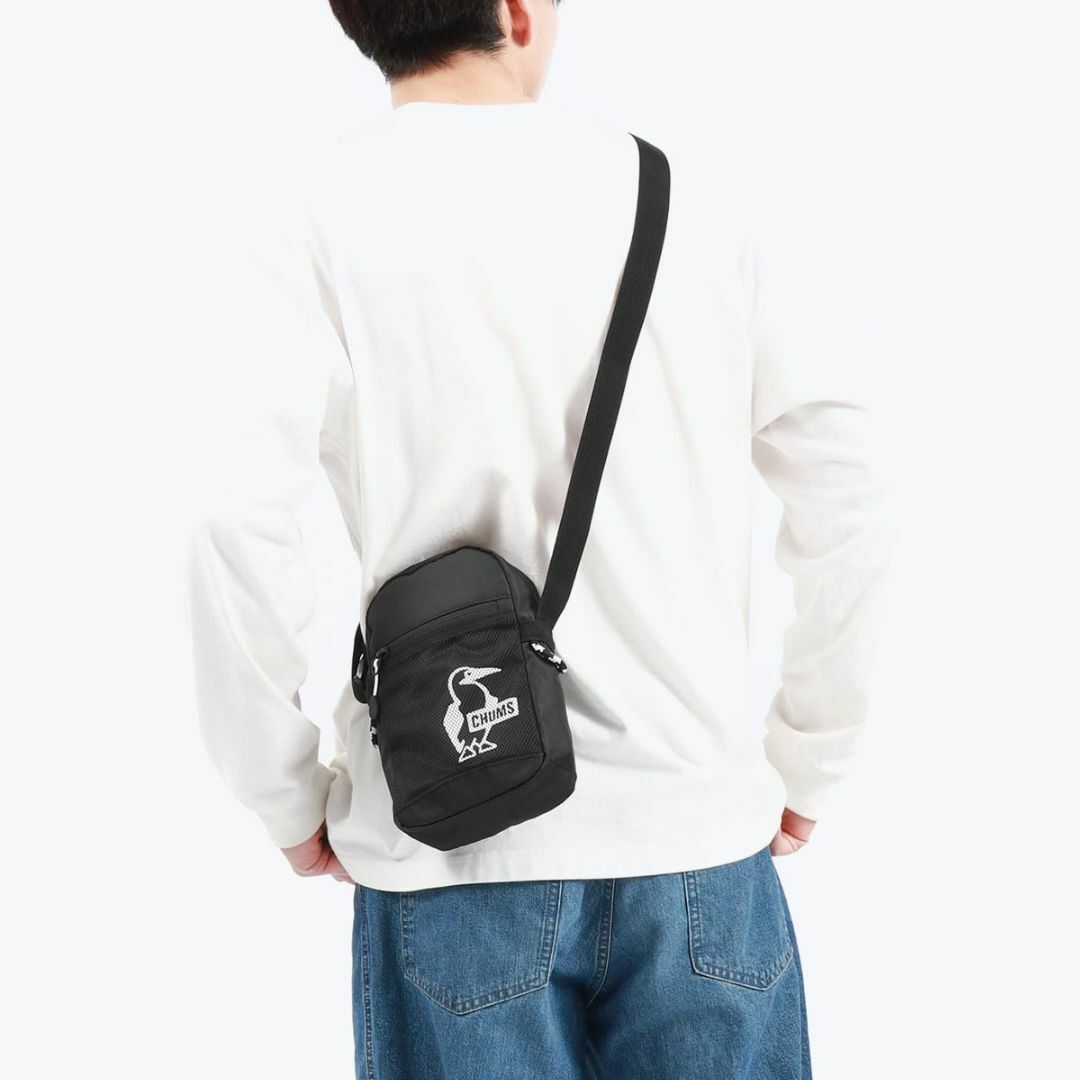 [チャムス] ショルダーバッグ Easy-Go Shoulder Bag メンズ メンズのバッグ(その他)の商品写真