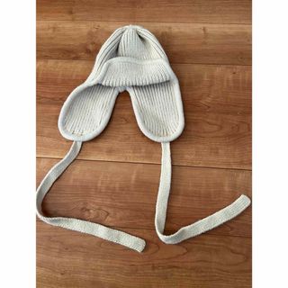 完売商品 alexia stam フライトニットキャップ グレー 完売商品 alexia stam フライトニットキャップ グレー