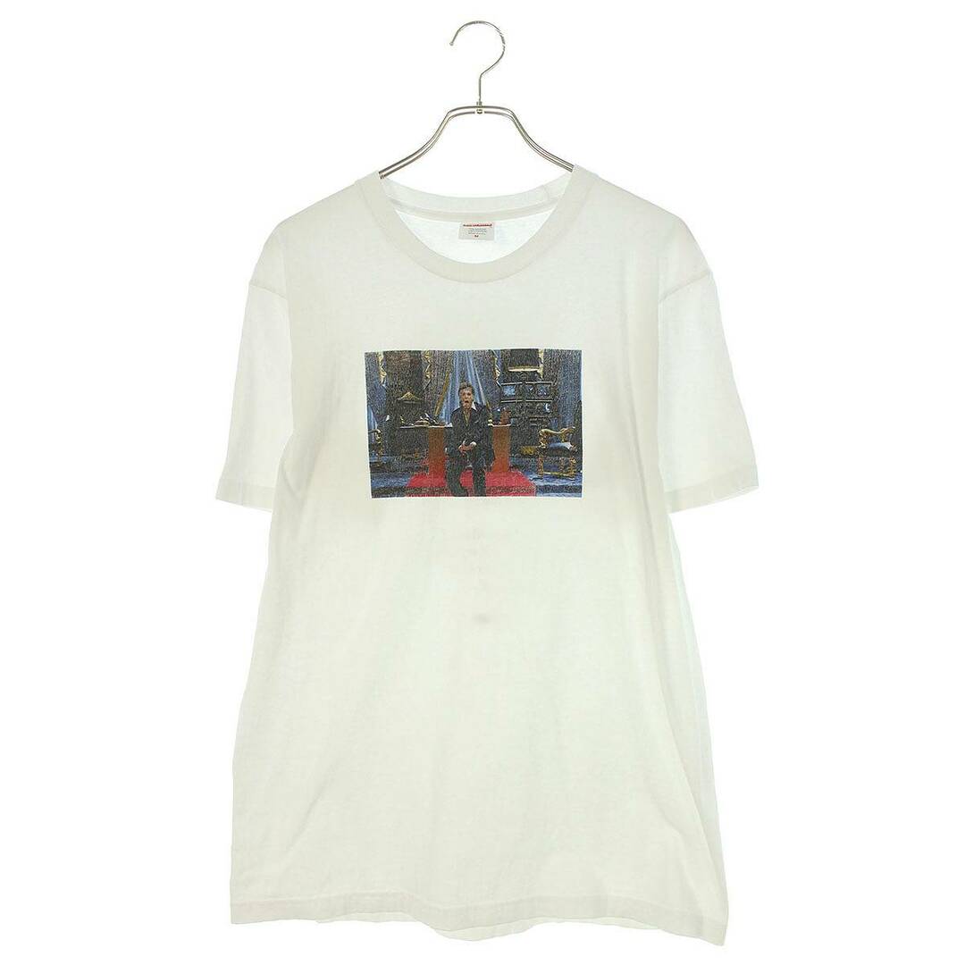 Supreme(シュプリーム)のシュプリーム  Scarface Friend Tee スカーフェイスフレンドTシャツ メンズ M メンズのトップス(Tシャツ/カットソー(半袖/袖なし))の商品写真