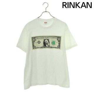 シュプリーム(Supreme)のシュプリーム  Dollar Tee ダラードル札Tシャツ メンズ M(Tシャツ/カットソー(半袖/袖なし))