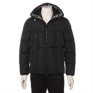 モンクレール(MONCLER)のモンクレール MONTCLA ナイロン  ブラック メンズ その他アウター(その他)