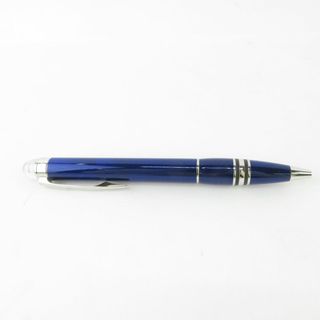 MONTBLANC - 美品 MONTBLANC モンブラン スターウォーカー クールブルー ボールペン 筆記用具 文房具 HY1039W3 