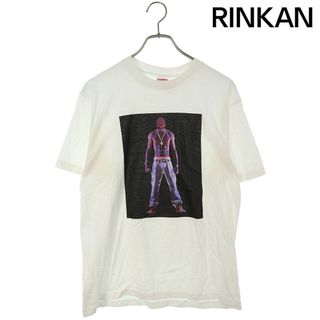 シュプリーム(Supreme)のシュプリーム  20SS  Tupac Hologram Tee 2パックホログラムTシャツ メンズ S(Tシャツ/カットソー(半袖/袖なし))