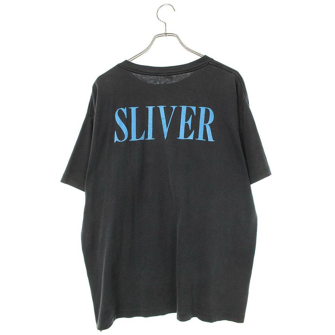 ヴィンテージ VINTAGE  NIRVANA/ニルヴァーナ SLIVERプリントTシャツ メンズ XL メンズのトップス(Tシャツ/カットソー(半袖/袖なし))の商品写真