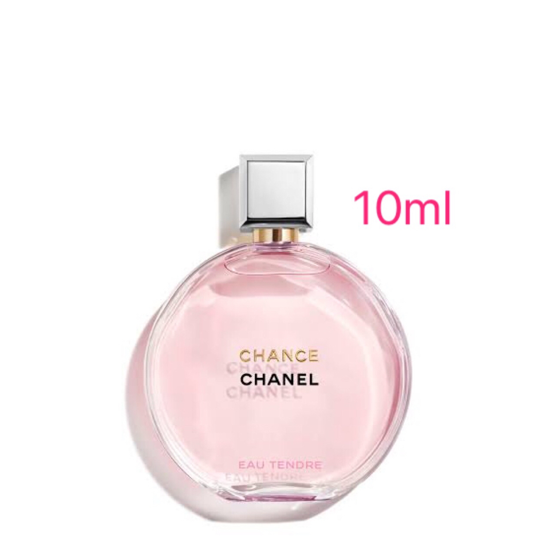 シャネル チャンス オー タンドゥル　 10ml コスメ/美容の香水(ユニセックス)の商品写真