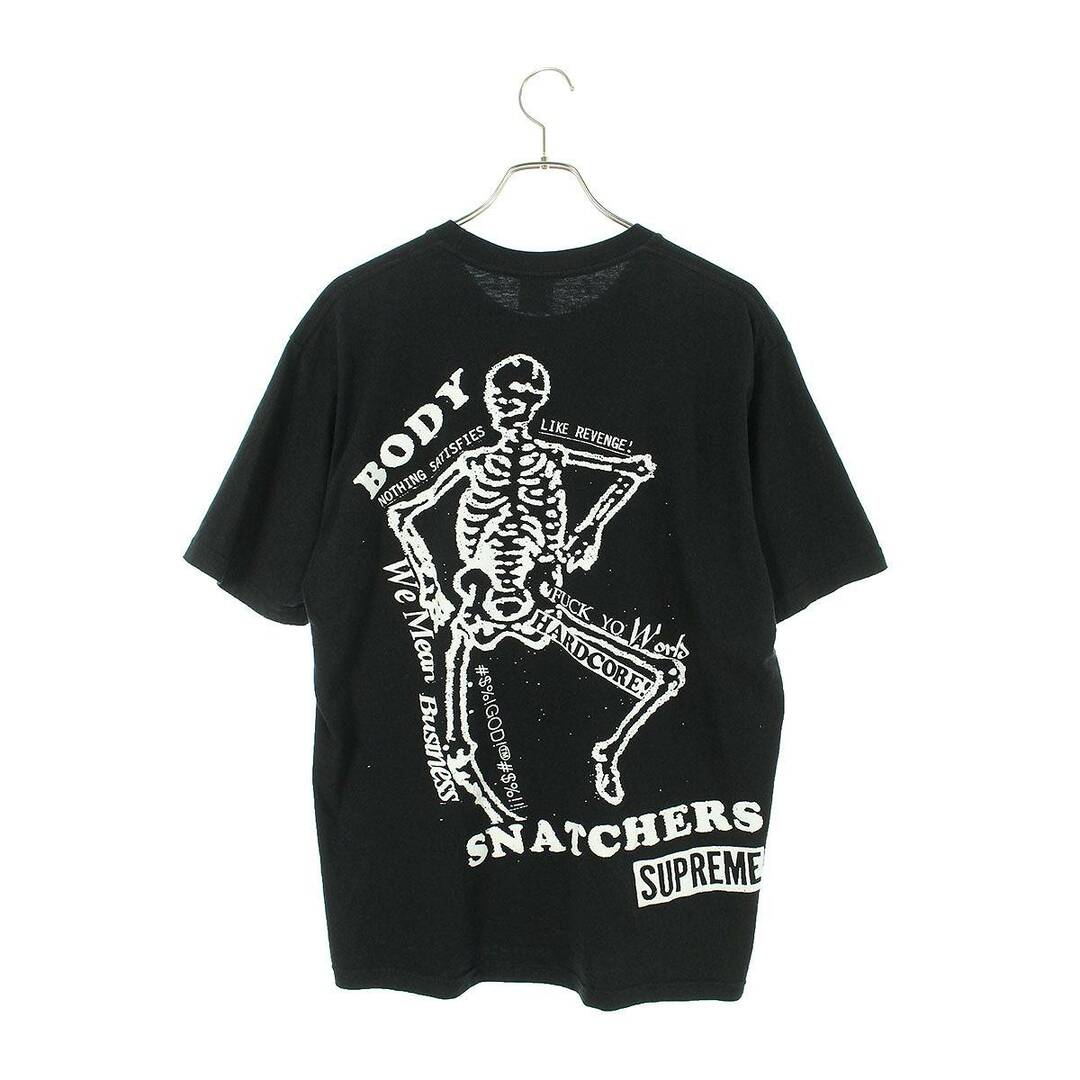 Supreme(シュプリーム)のシュプリーム  23SS  Body Snatchers Tee バックスカルプリントTシャツ メンズ M メンズのトップス(Tシャツ/カットソー(半袖/袖なし))の商品写真