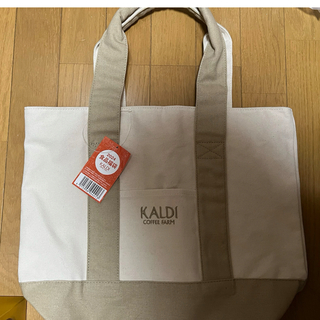 KALDI - ★カルディ★KALDI★トートバッグ★キャンバストート★キャンバス地★トート★