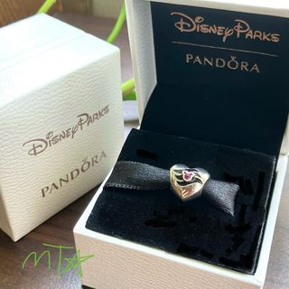 ディズニー(Disney)のPandora Disney Cruise Line Heart charm(チャーム)