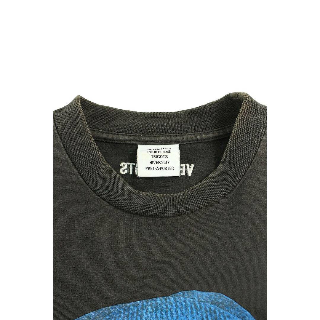 VETEMENTS(ヴェトモン)のヴェトモン  Snoop Dogg スヌープドッグプリントTシャツ メンズ XS メンズのトップス(Tシャツ/カットソー(半袖/袖なし))の商品写真