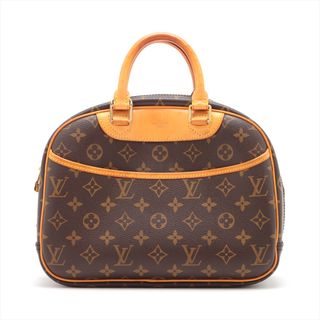 ルイヴィトン(LOUIS VUITTON)のヴィトン トゥルーヴィル    レディース ハンドバッグ(ハンドバッグ)