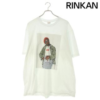 シュプリーム(Supreme)のシュプリーム  22AW  Andre 3000 Tee フォトプリントTシャツ メンズ XL(Tシャツ/カットソー(半袖/袖なし))