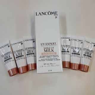 ランコム(LANCOME)のランコム UVエクスペール トーンアップローズ♪(化粧下地)