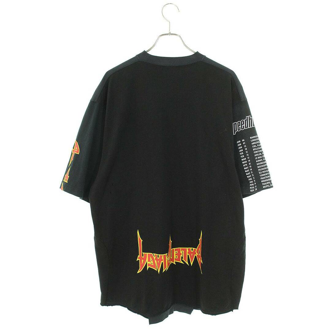 Balenciaga(バレンシアガ)のバレンシアガ  698811 TMVC9 スピードハンターズアップサイドダウンTシャツ メンズ 3 メンズのトップス(Tシャツ/カットソー(半袖/袖なし))の商品写真