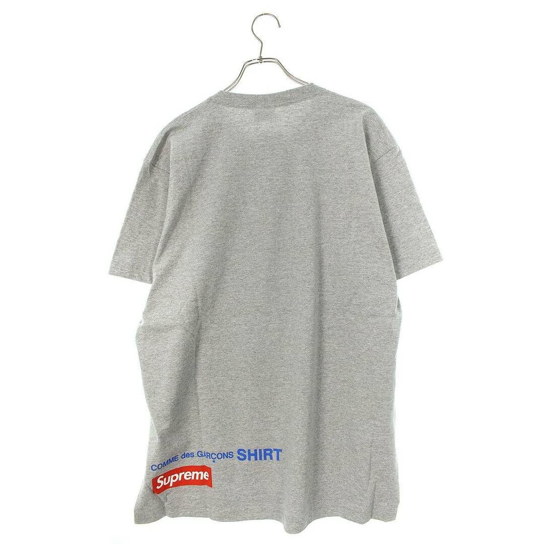 Supreme(シュプリーム)のシュプリーム ×コムデギャルソンシャツ COMME des GARCONS SHIRT  14SS  Harold Hunter Photo Tee ハロルドハンターフォトTシャツ メンズ XL メンズのトップス(Tシャツ/カットソー(半袖/袖なし))の商品写真