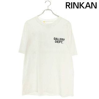 ギャラリーデプト GALLERY DEPT ロゴプリントTシャツ メンズ L(Tシャツ/カットソー(半袖/袖なし))