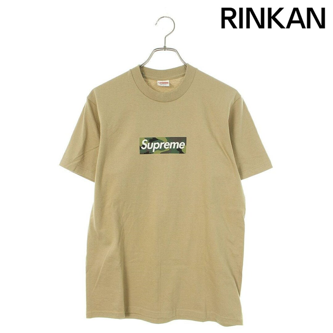 Supreme(シュプリーム)のシュプリーム  23AW  Box Logo Tee ボックスロゴTシャツ メンズ S メンズのトップス(Tシャツ/カットソー(半袖/袖なし))の商品写真