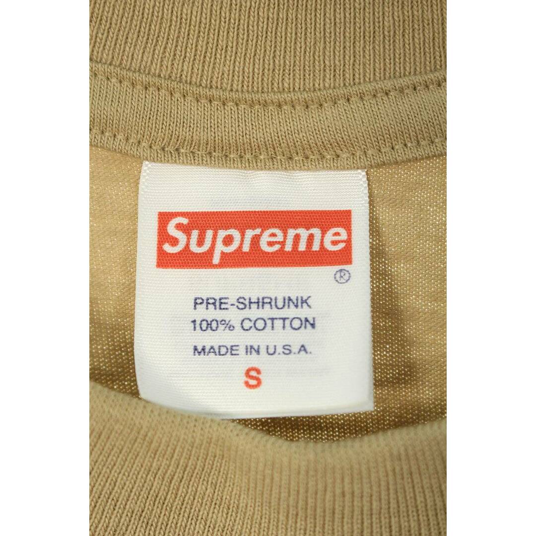 Supreme(シュプリーム)のシュプリーム  23AW  Box Logo Tee ボックスロゴTシャツ メンズ S メンズのトップス(Tシャツ/カットソー(半袖/袖なし))の商品写真