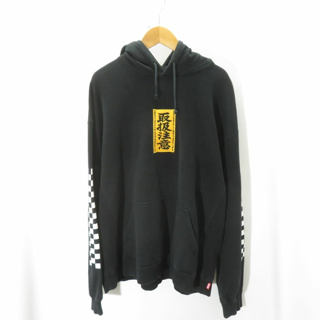  BLACK EYE PATCH x Liberty Walk LBK HOODIE Size-XL  メンズのトップス(パーカー)の商品写真