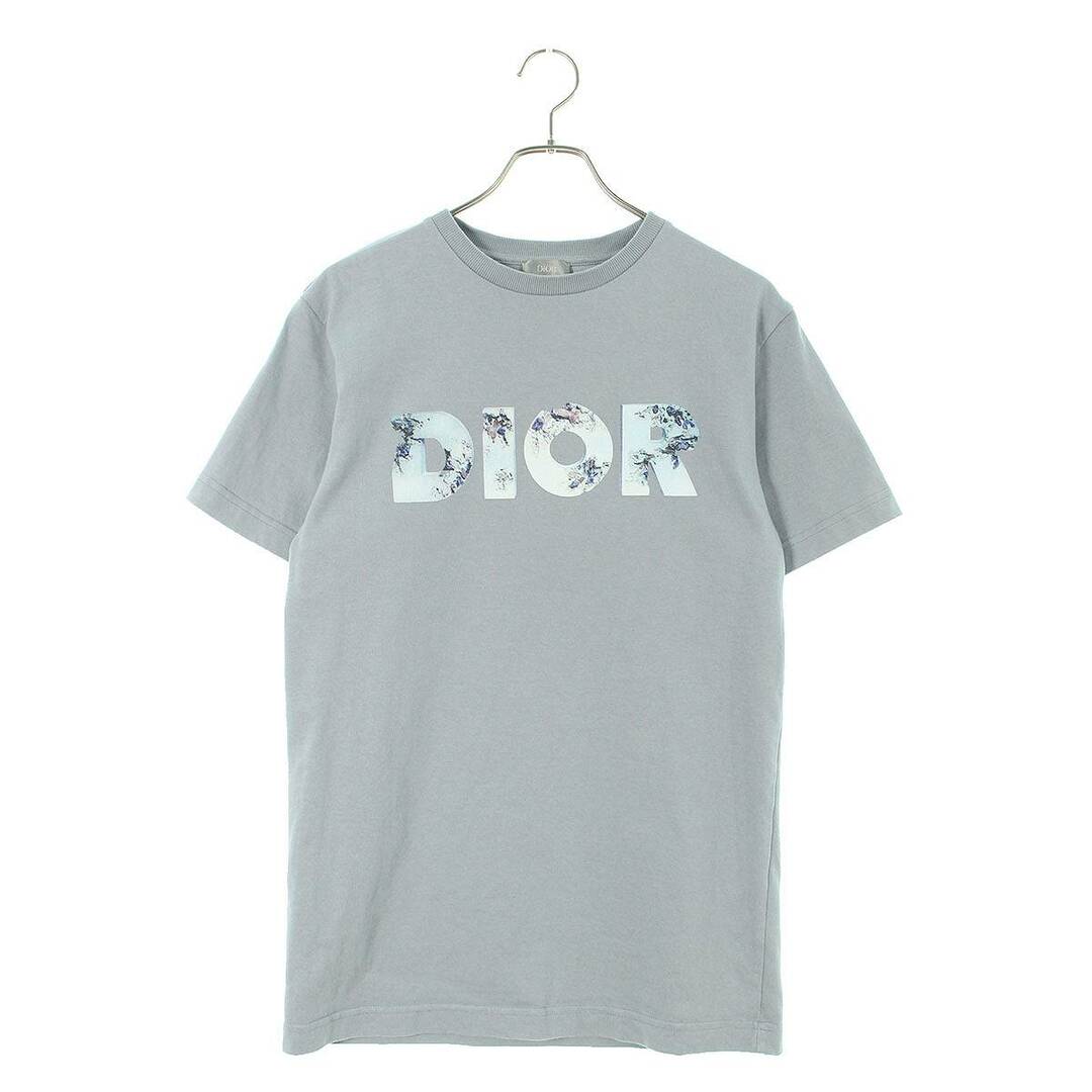 Dior(ディオール)のディオール  20SS  023J615B0554 ダニエル・アーシャムロゴプリントTシャツ メンズ XXS メンズのトップス(Tシャツ/カットソー(半袖/袖なし))の商品写真