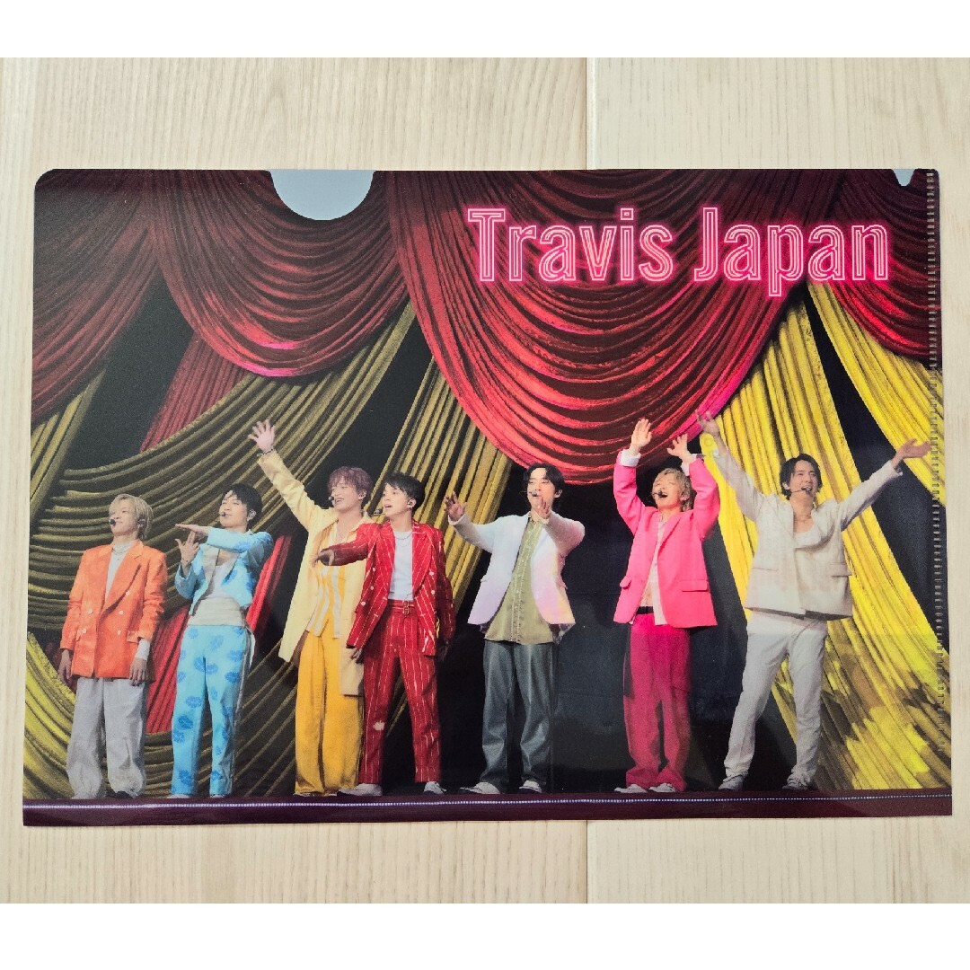 Travis　Japan　Debut　Concert　2023　THE　SHOW エンタメ/ホビーのDVD/ブルーレイ(ミュージック)の商品写真