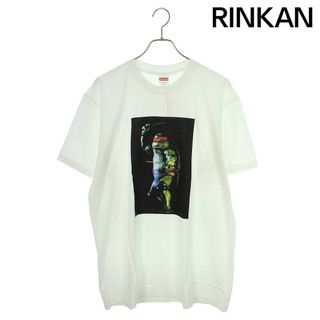 シュプリーム(Supreme)のシュプリーム  21SS  Raphael Tee タートルズプリントTシャツ メンズ L(Tシャツ/カットソー(半袖/袖なし))