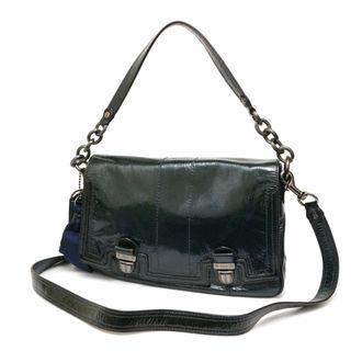 コーチ(COACH)のコーチ 18720 ショルダーバッグ ハンドバッグ 2way エナメル パテント(ショルダーバッグ)