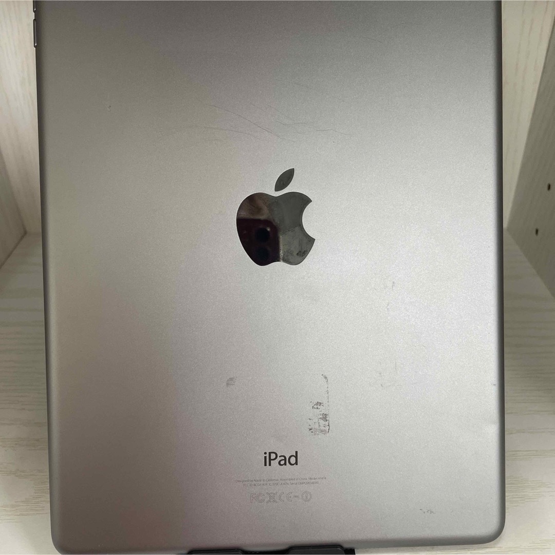 ipad air1 16gb スマホ/家電/カメラのスマホアクセサリー(その他)の商品写真