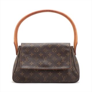 ルイヴィトン(LOUIS VUITTON)のヴィトン ミニルーピング    レディース ショルダーバッグ(ショルダーバッグ)