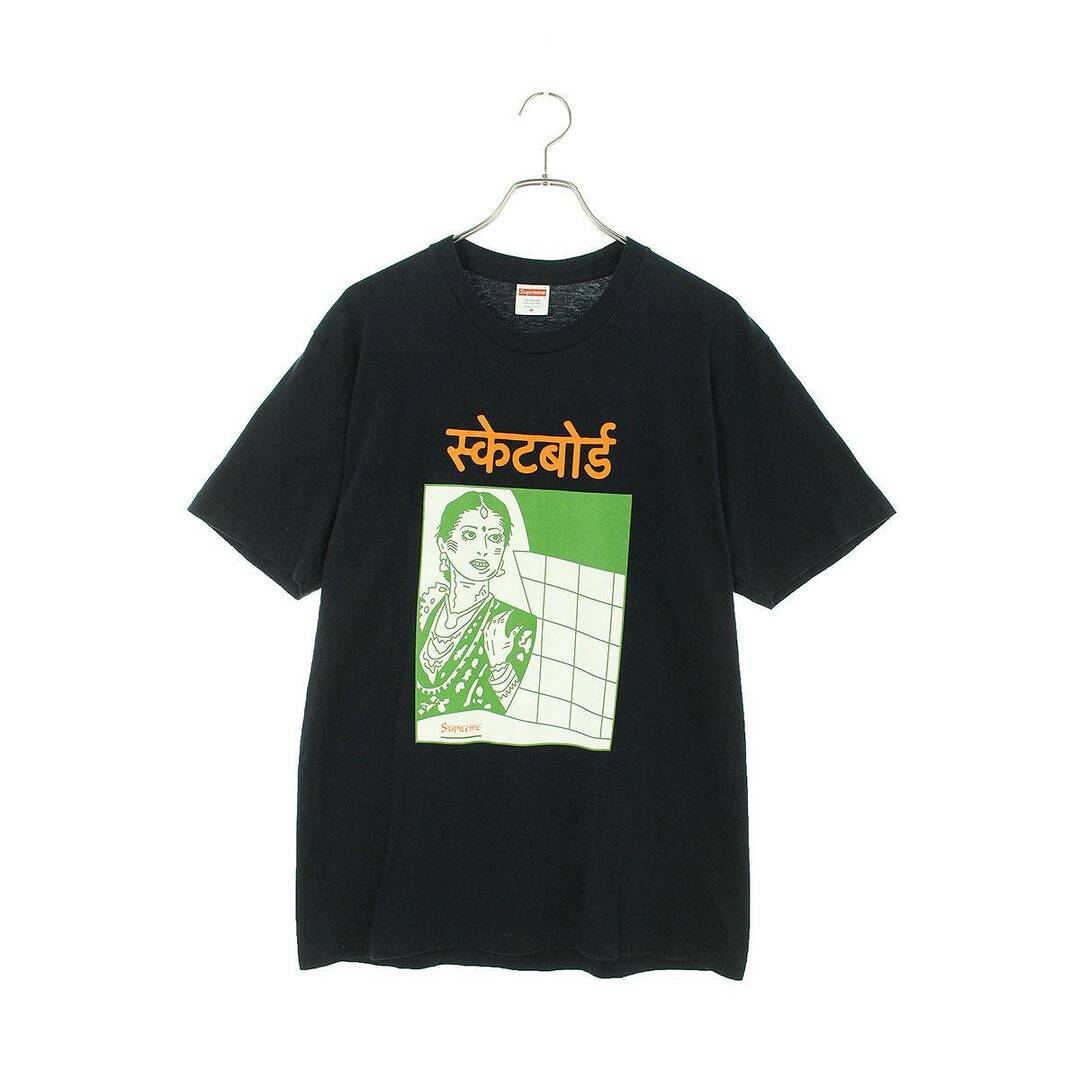 Supreme(シュプリーム)のシュプリーム  18AW  Bombay Tee ボンベイプリントTシャツ メンズ M メンズのトップス(Tシャツ/カットソー(半袖/袖なし))の商品写真